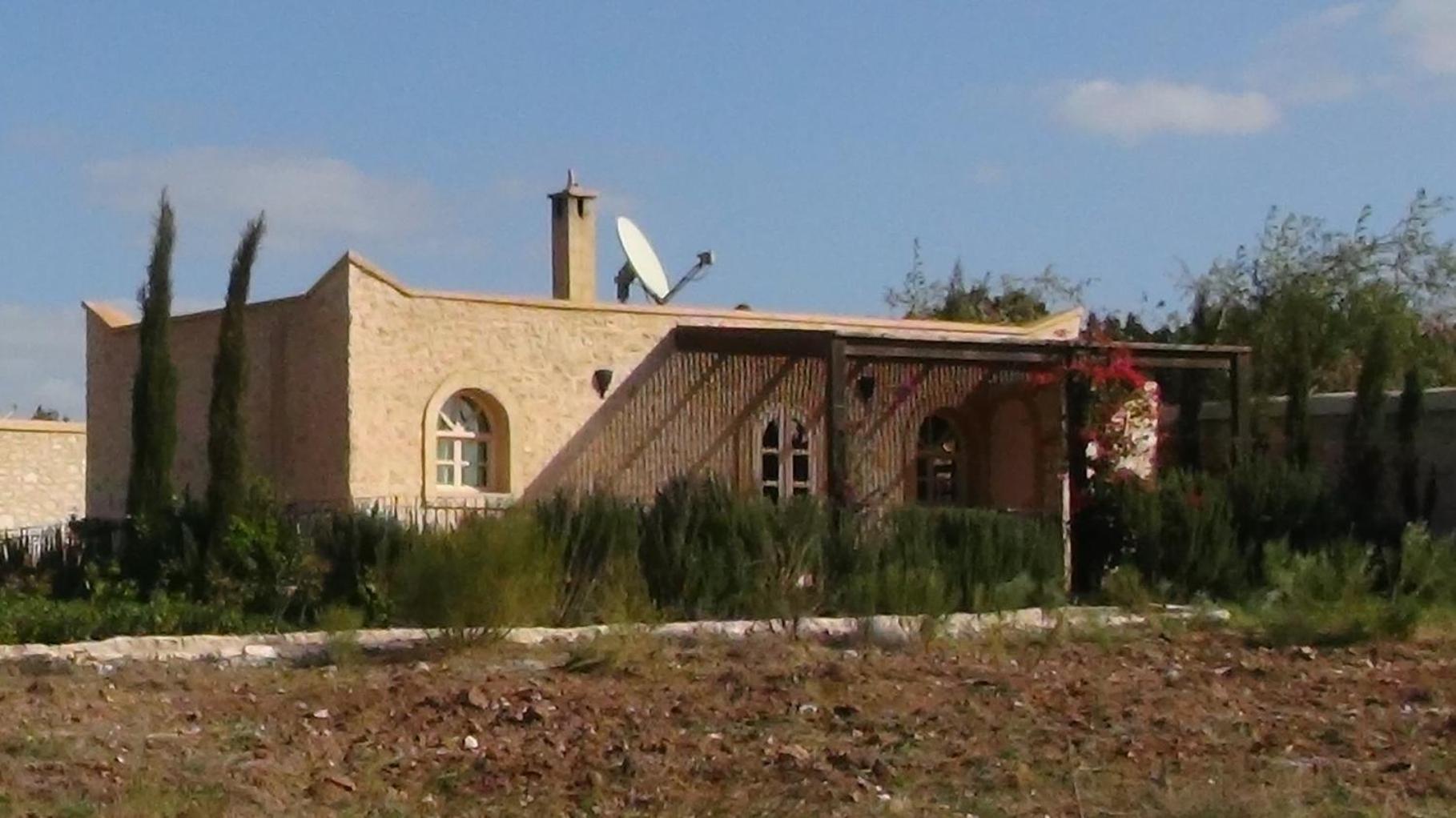 Villa Habibi Essaouira Bagian luar foto