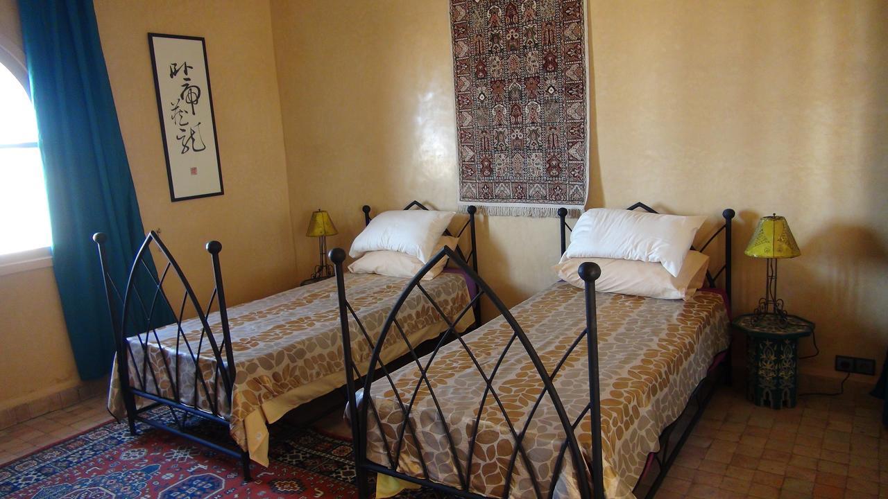 Villa Habibi Essaouira Bagian luar foto