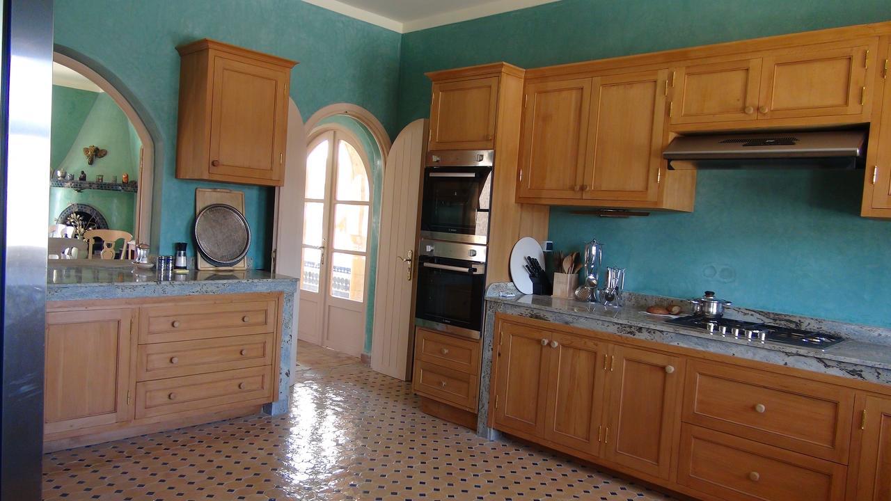 Villa Habibi Essaouira Bagian luar foto
