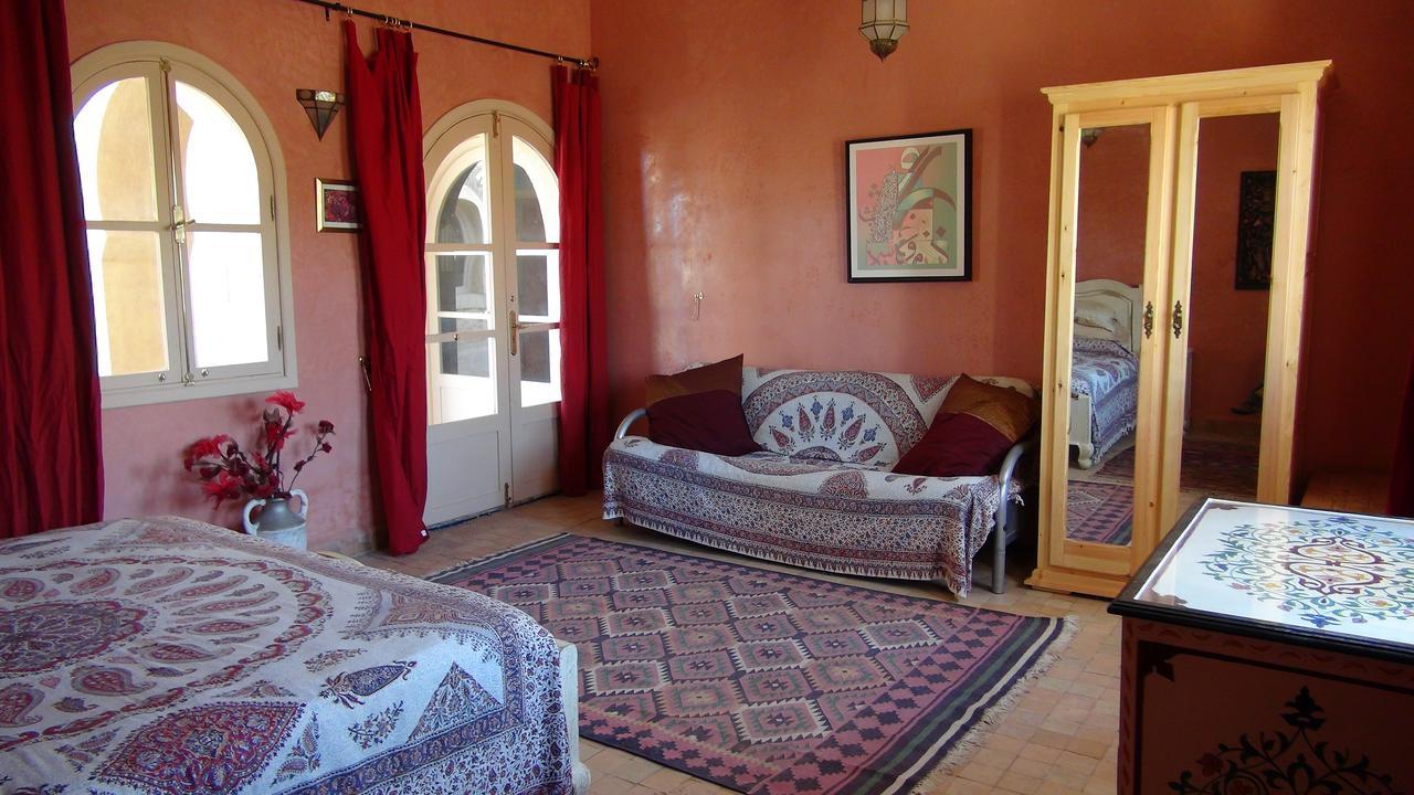 Villa Habibi Essaouira Bagian luar foto