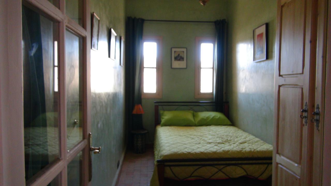 Villa Habibi Essaouira Bagian luar foto