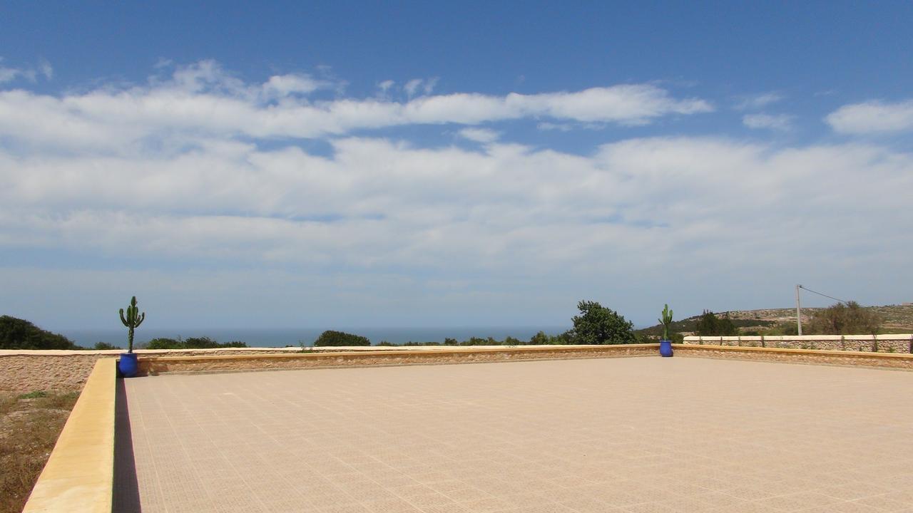 Villa Habibi Essaouira Bagian luar foto