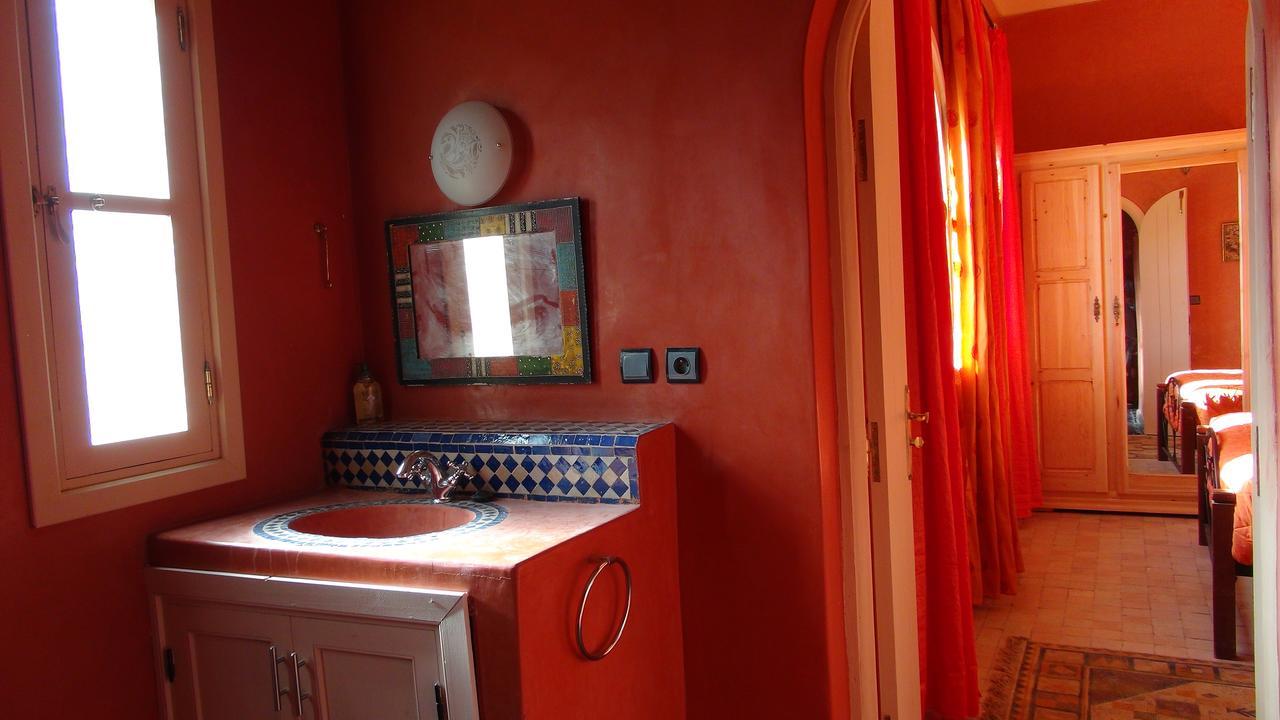 Villa Habibi Essaouira Bagian luar foto