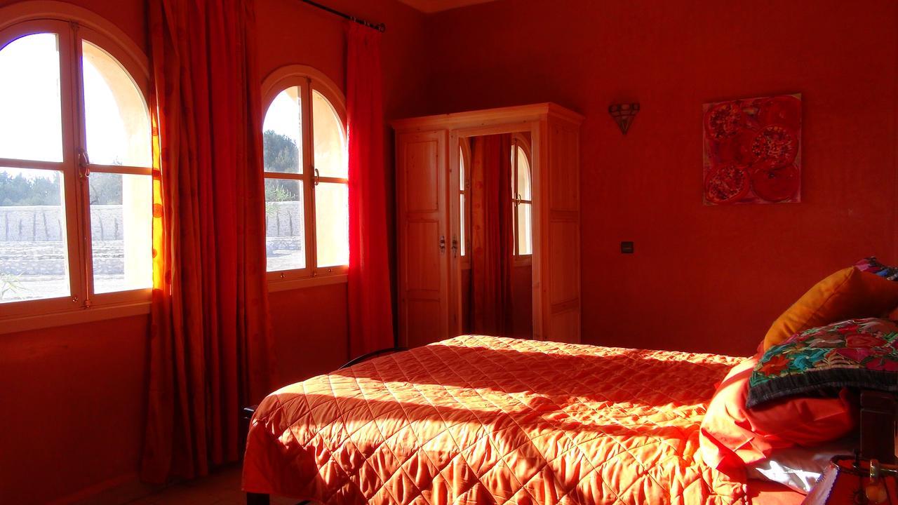 Villa Habibi Essaouira Bagian luar foto