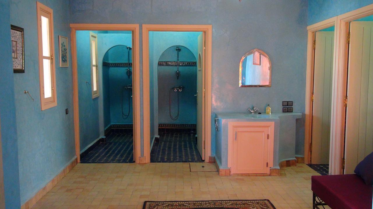 Villa Habibi Essaouira Bagian luar foto