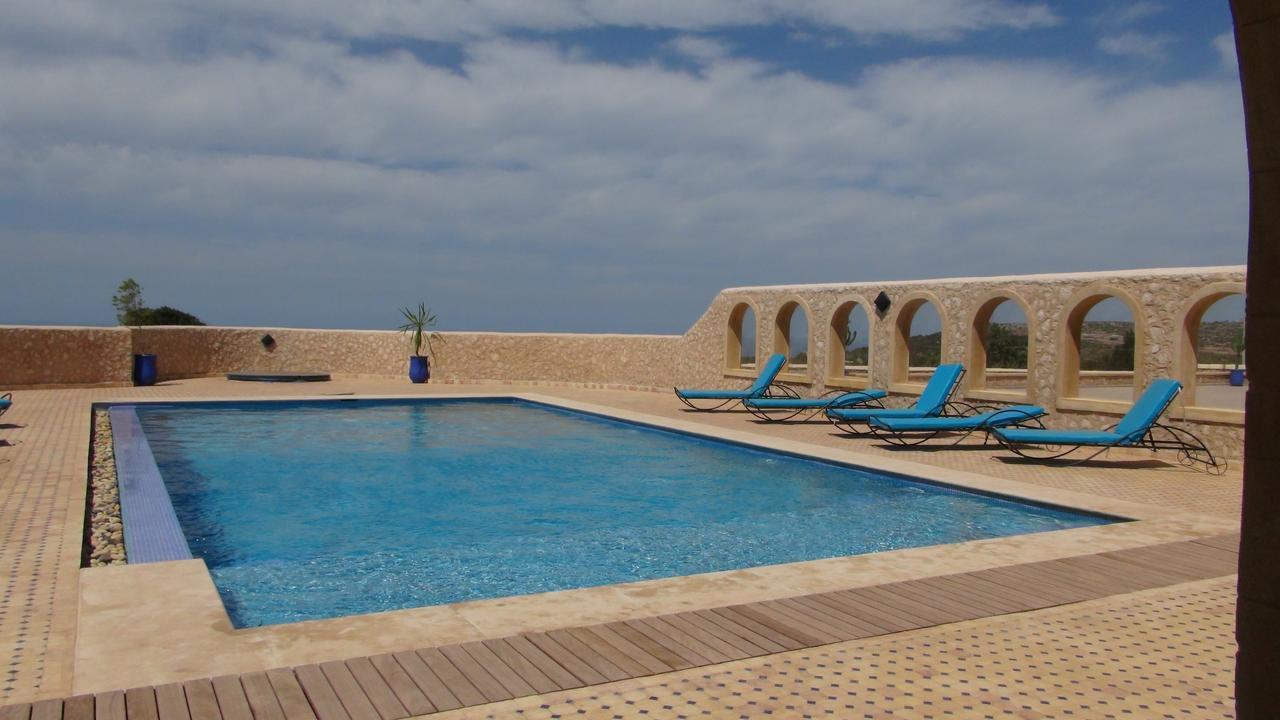 Villa Habibi Essaouira Bagian luar foto
