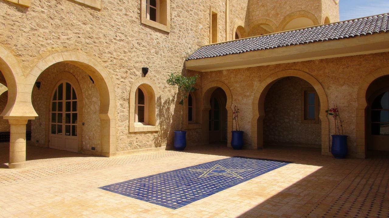 Villa Habibi Essaouira Bagian luar foto