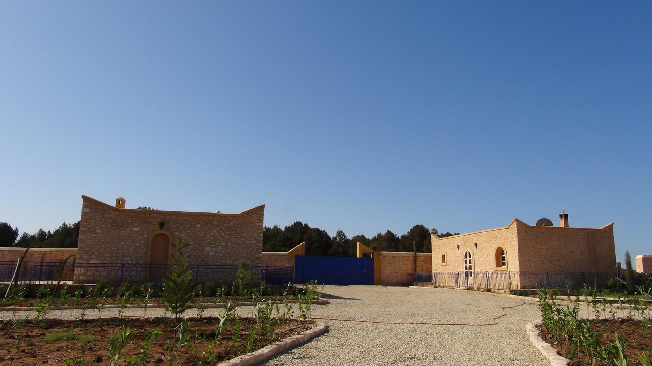 Villa Habibi Essaouira Bagian luar foto