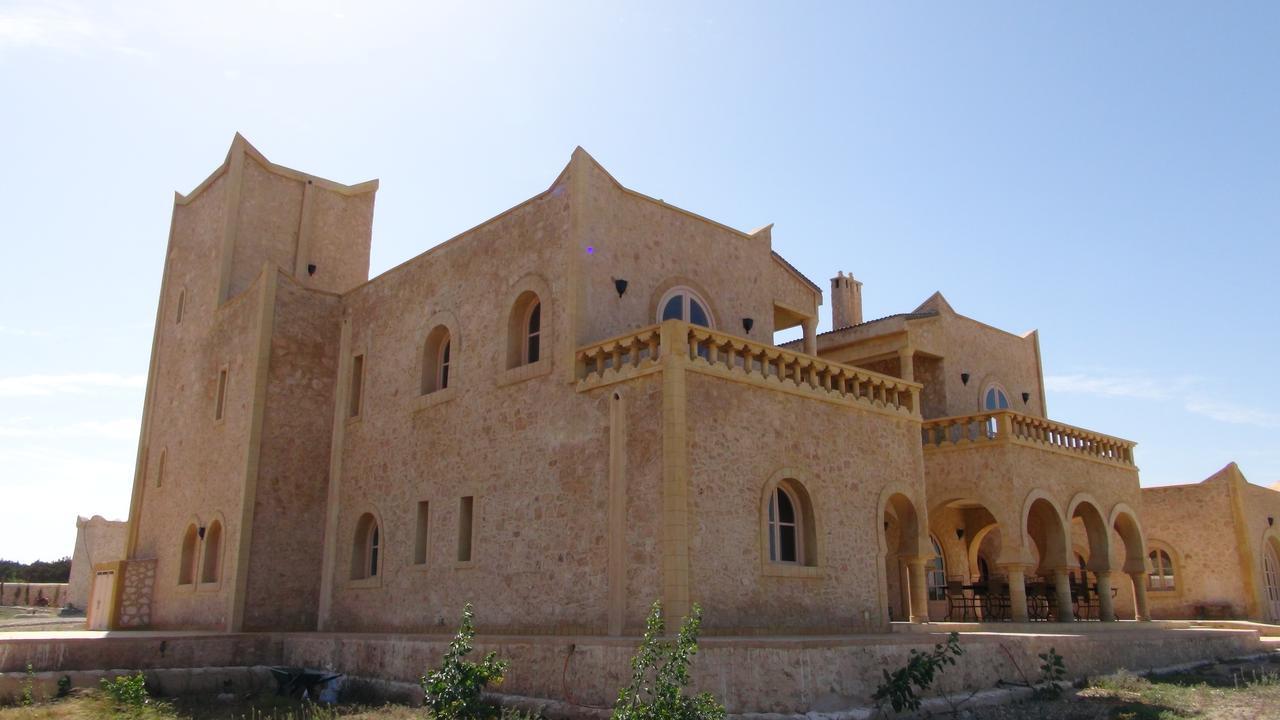 Villa Habibi Essaouira Bagian luar foto