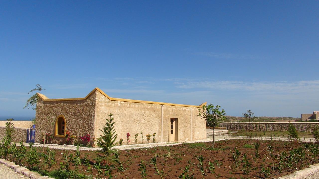 Villa Habibi Essaouira Bagian luar foto