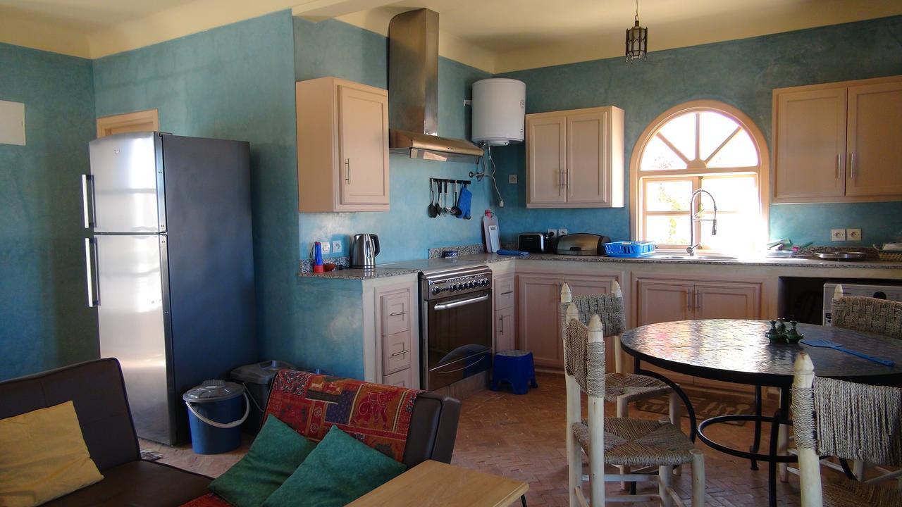 Villa Habibi Essaouira Bagian luar foto