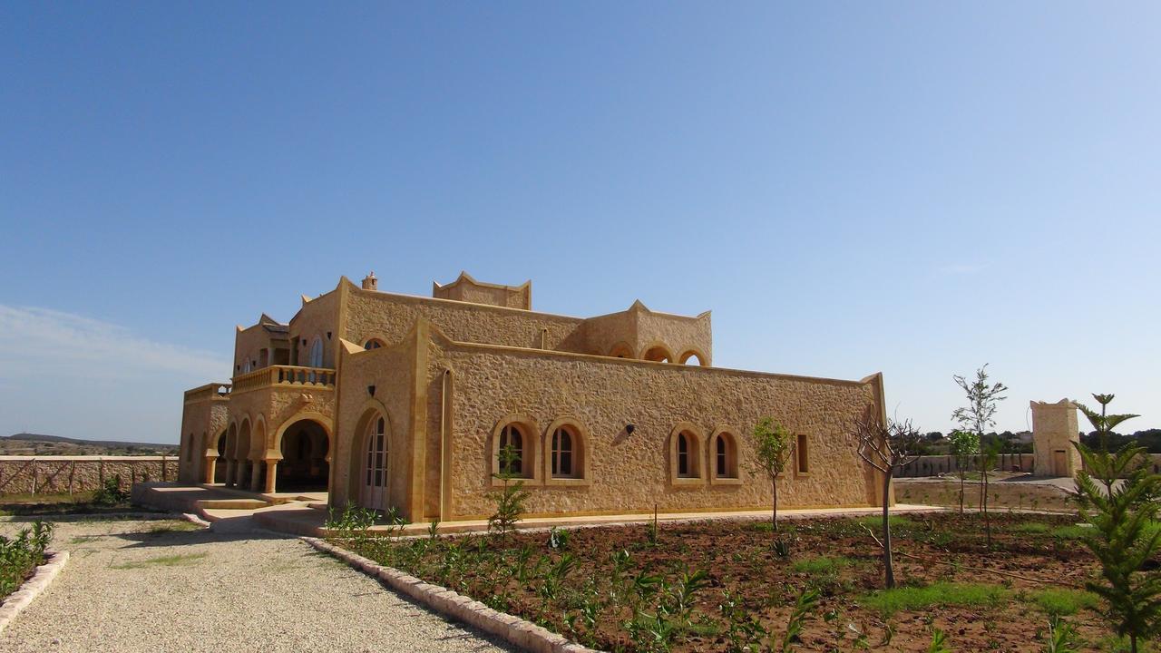 Villa Habibi Essaouira Bagian luar foto