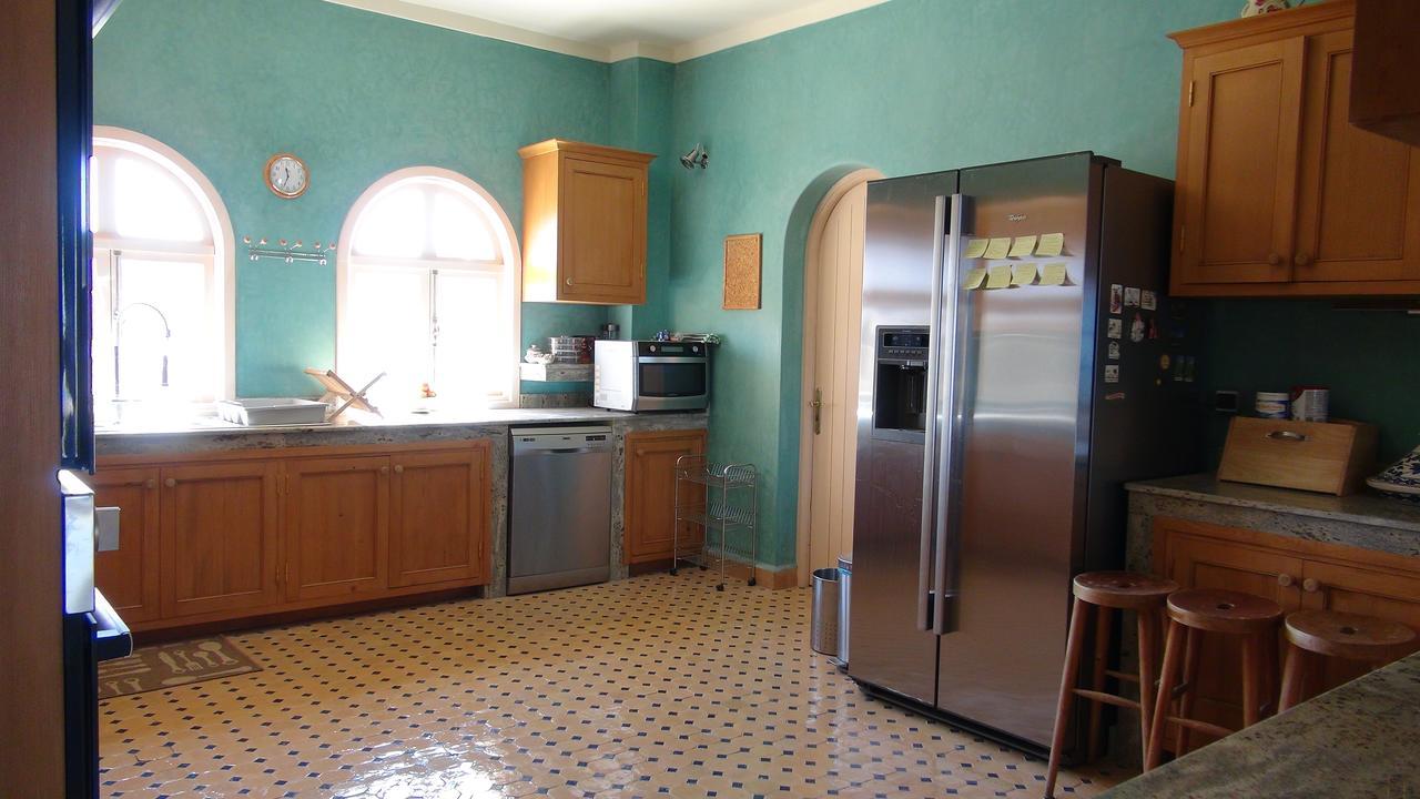 Villa Habibi Essaouira Bagian luar foto