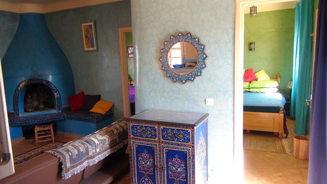 Villa Habibi Essaouira Bagian luar foto