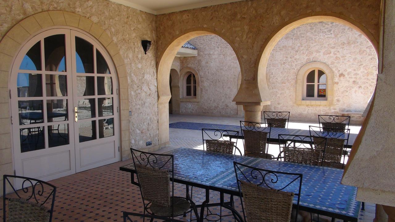 Villa Habibi Essaouira Bagian luar foto