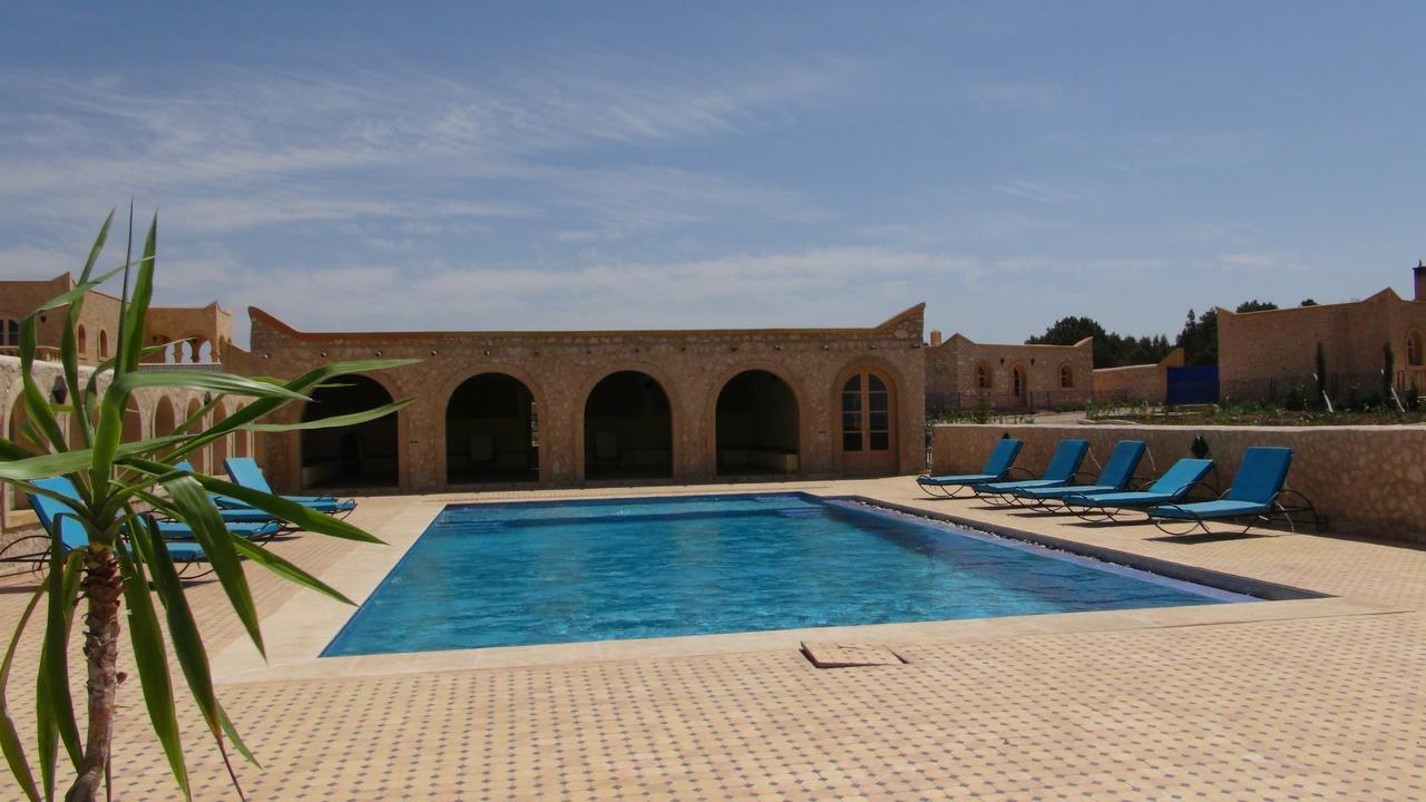 Villa Habibi Essaouira Bagian luar foto