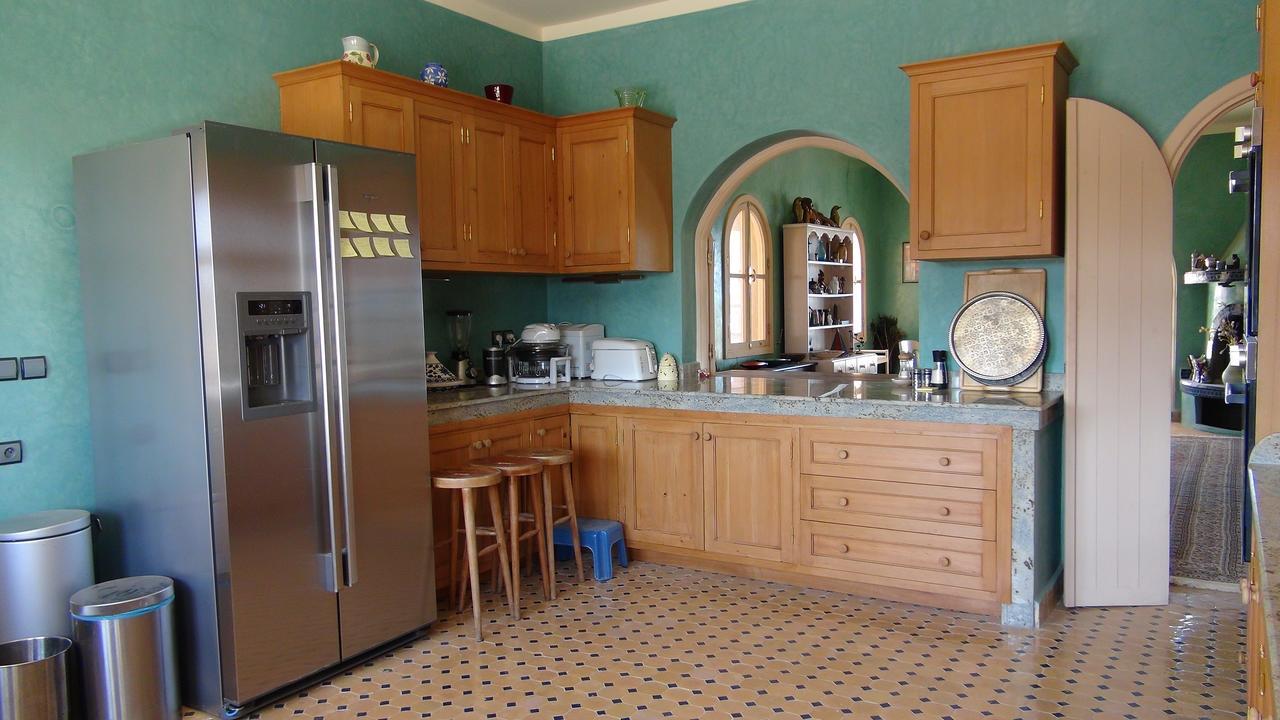 Villa Habibi Essaouira Bagian luar foto