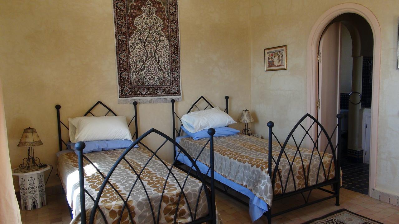 Villa Habibi Essaouira Bagian luar foto