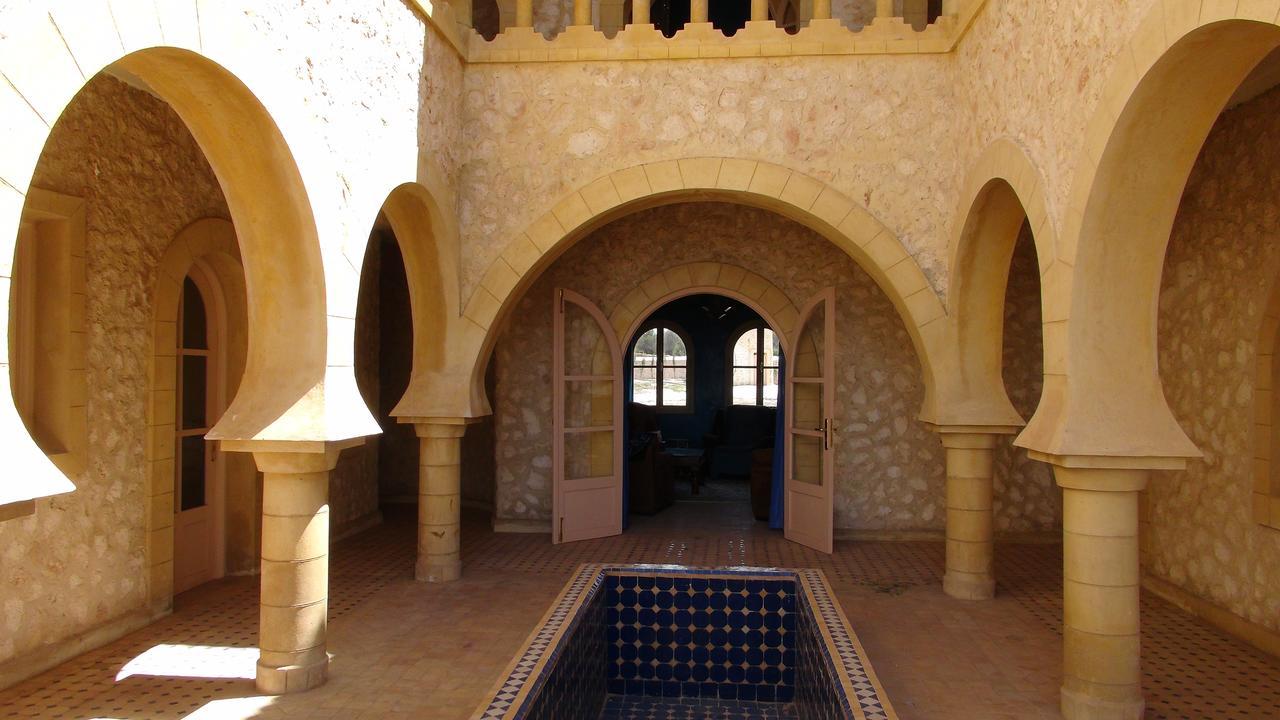 Villa Habibi Essaouira Bagian luar foto