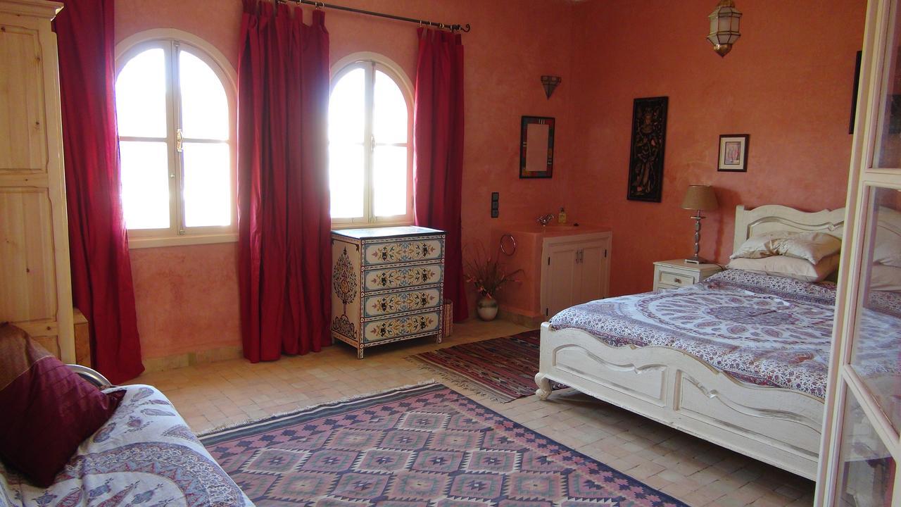 Villa Habibi Essaouira Bagian luar foto