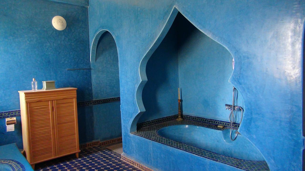 Villa Habibi Essaouira Bagian luar foto
