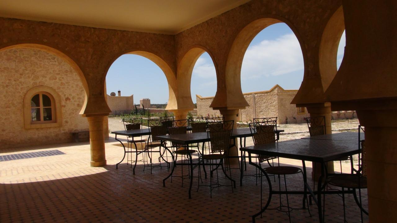 Villa Habibi Essaouira Bagian luar foto