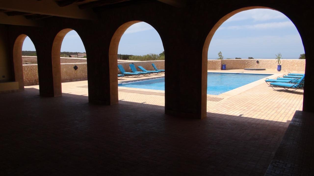 Villa Habibi Essaouira Bagian luar foto