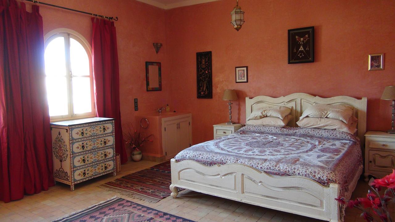 Villa Habibi Essaouira Bagian luar foto