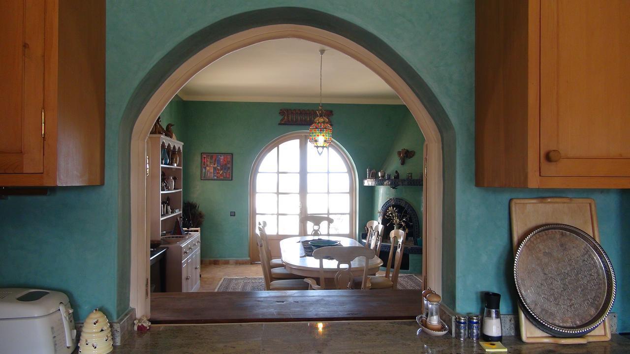 Villa Habibi Essaouira Bagian luar foto