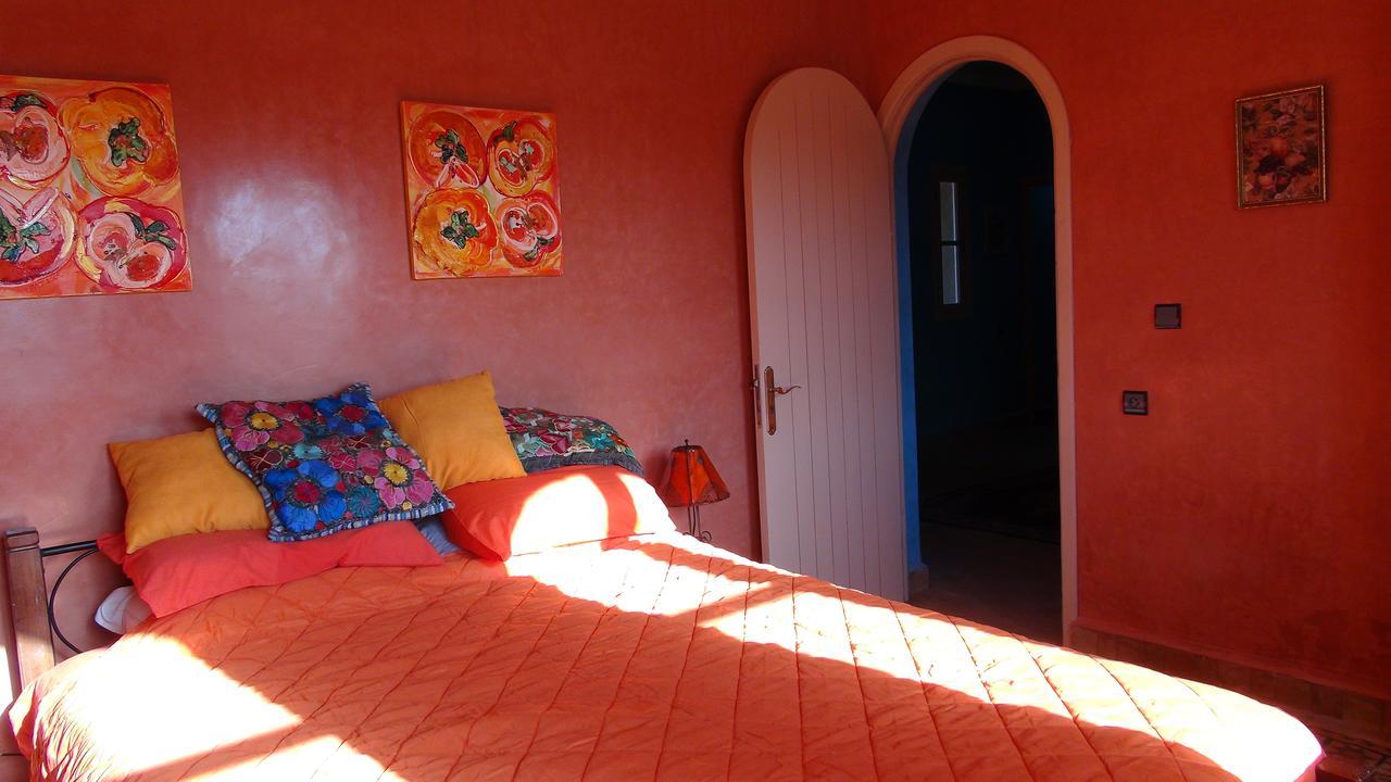 Villa Habibi Essaouira Bagian luar foto