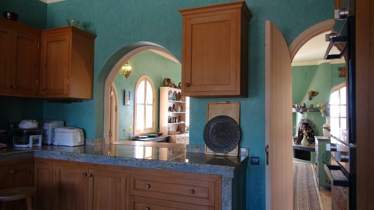 Villa Habibi Essaouira Bagian luar foto
